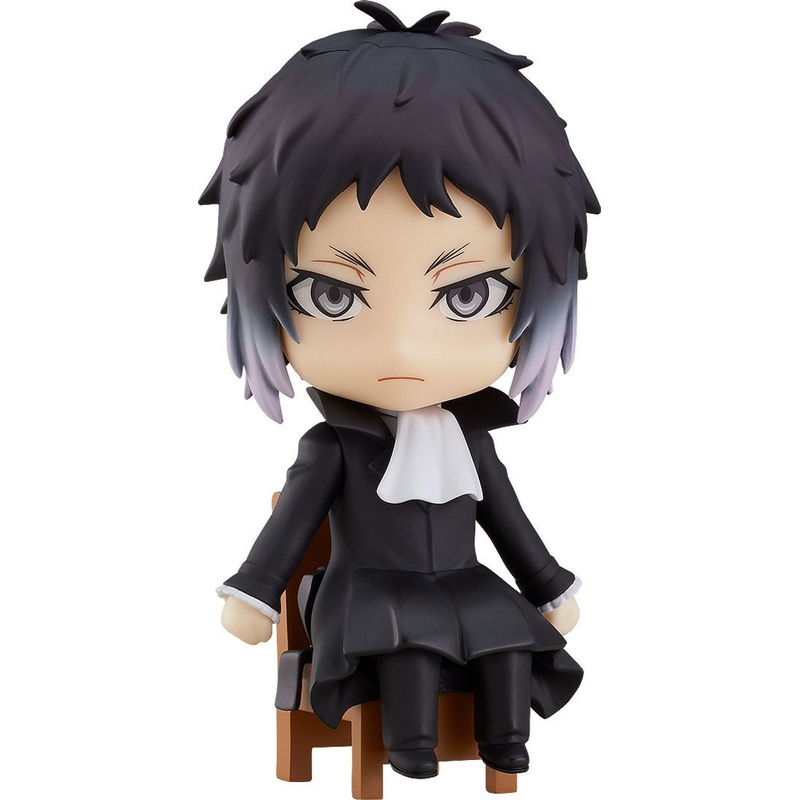 ORANGE ROUGE Nendoroid Swacchao! Ryunosuke Akutagawa (Bungo Stray Dogs)