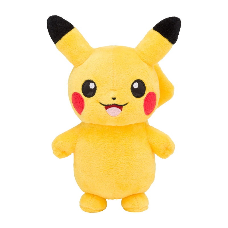 Pokemon Center Original Plush Doll PikaPika Pikachu