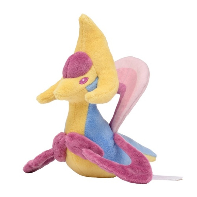 Pokemon Center Original Plush Doll Pokemon fit Cresselia