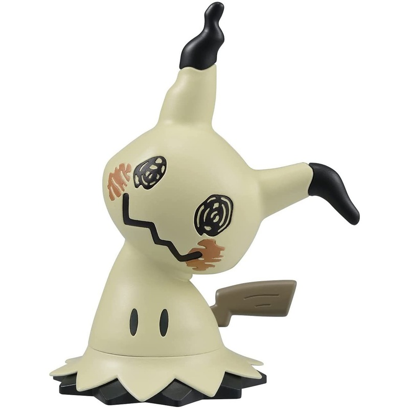 Bandai Pokemon Plamo Quick!! Mimikyu Plastic Model