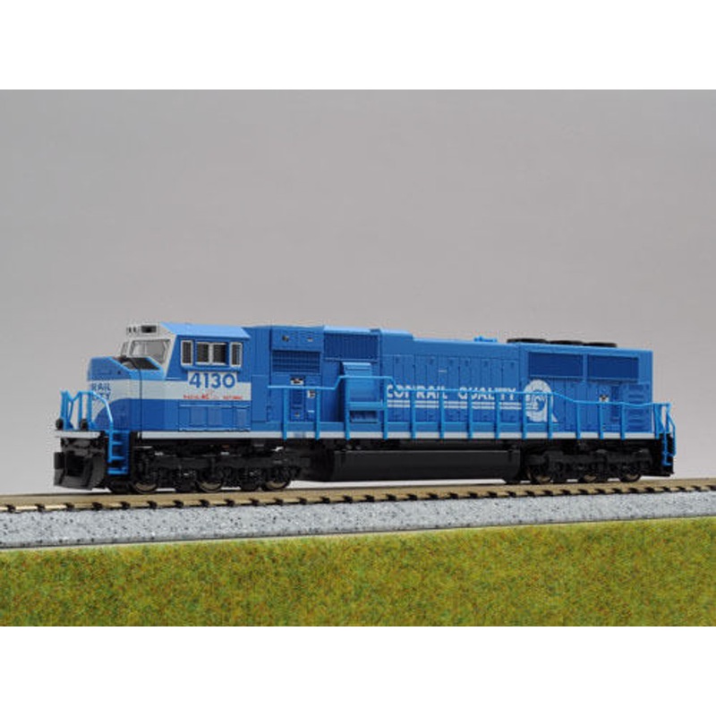 Kato 176-6305 EMD SD70MAC Conrail #4130 (N scale)