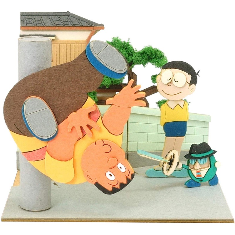 Sankei MP08-13 Doraemon Mini Korobashiya Non-Scale