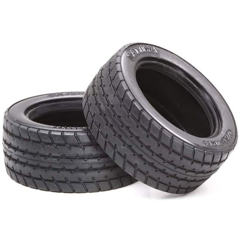 Tamiya 50683 (SP683) M-Chassis 60D Radial Tire (2 pcs)