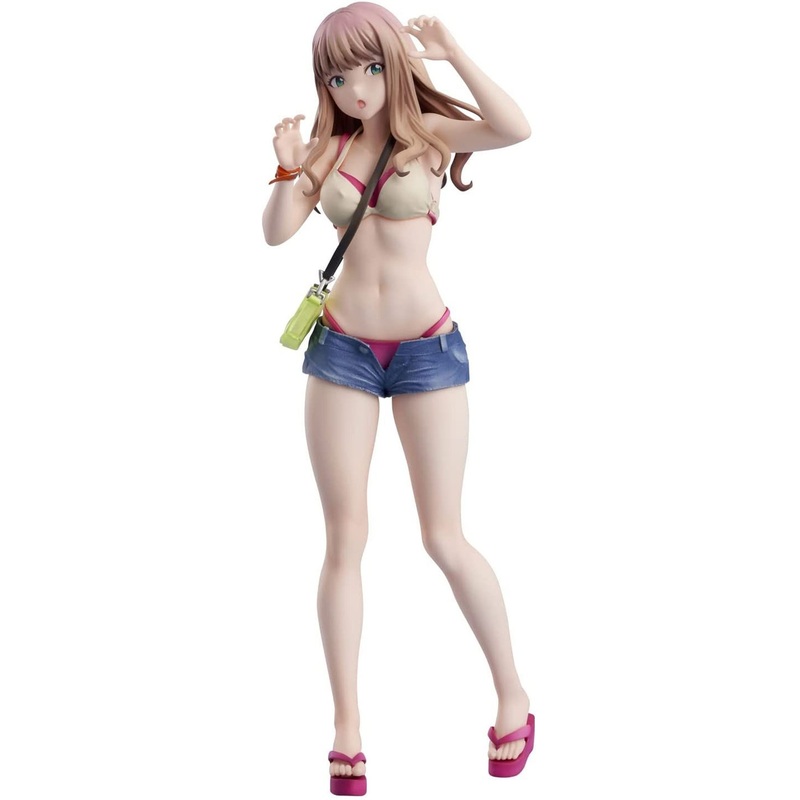 Union Creative Yume Minami Swimsuit Ver. Figure (SSSS.DYNAZENON)