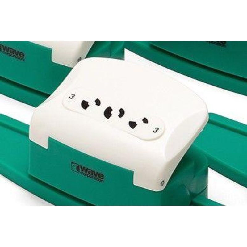 Wave HG Detail Punch Arch Type Diameter 3mm