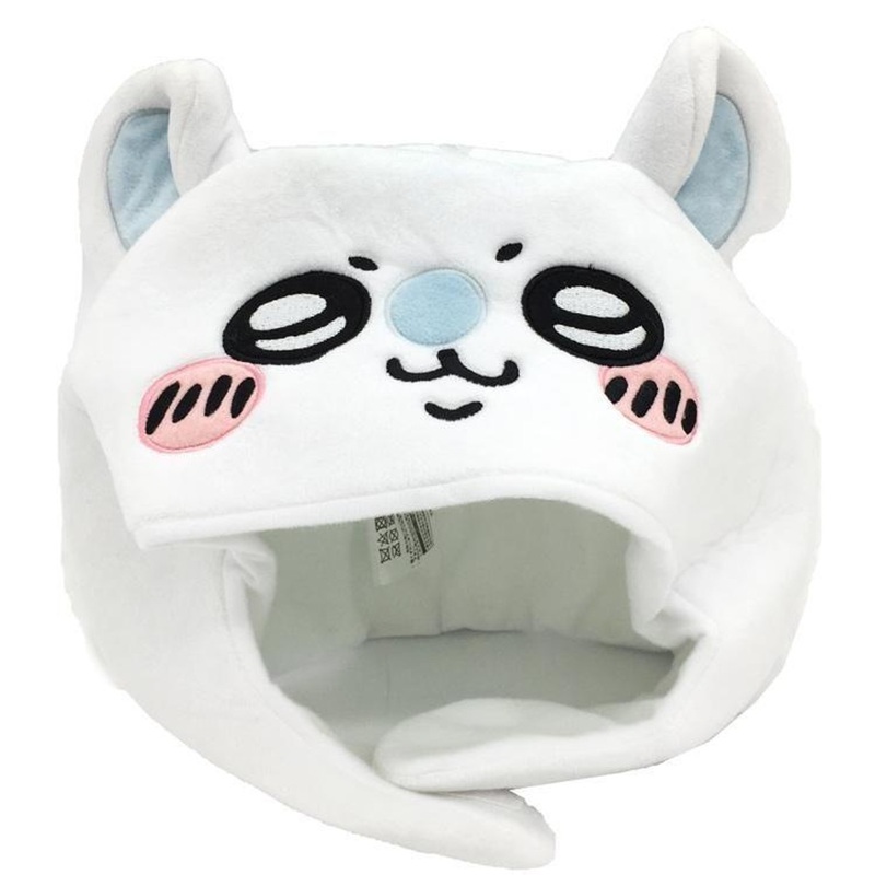 Chiikawa Character Hat (Momonga)