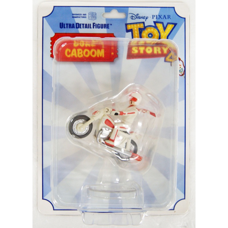 Medicom UDF-502 Ultra Detail Figure Disney Toy Story 4 Duke Caboom