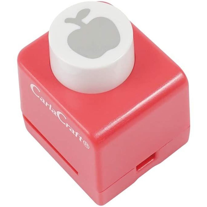 Mini Craft Punch Apple
