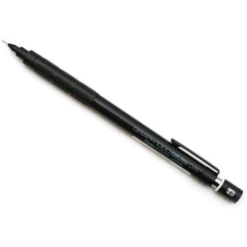Pentel Graph 1000 For Pro Mechanical Pencil 0.5mm