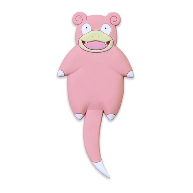 Pokemon Center Pettari Hook Pokemon Tail Slowpoke