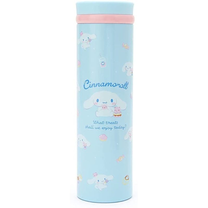 Sanrio Stainless Bottle L Cinnamoroll