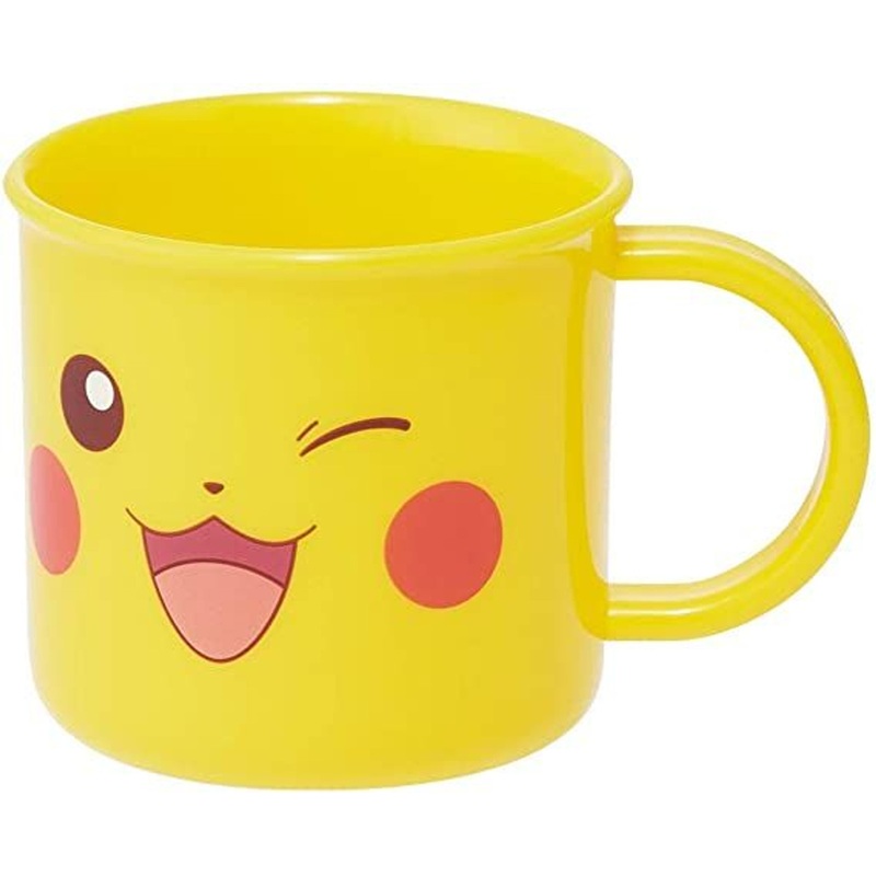 Skater Pokemon Pikachu Plastic Cup
