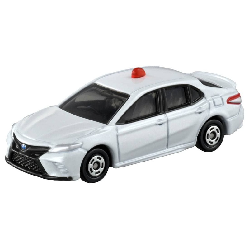 Takara Tomy Tomica Toyota Camry Sports Masked Police Car