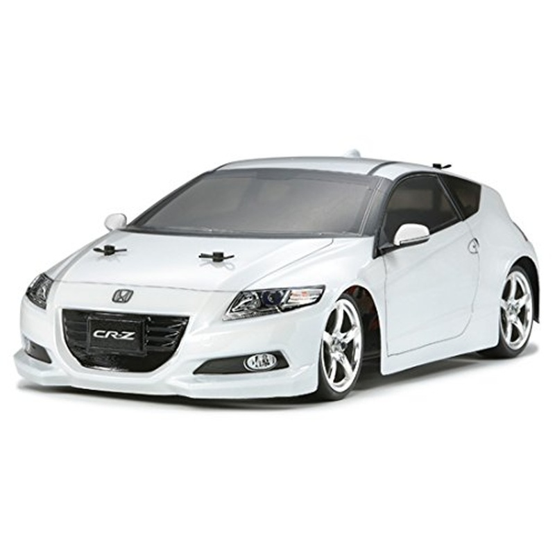 Tamiya 58490 Honda CR-Z (FF-03 Chassis) 1/10 Scale RC Car Series No.490