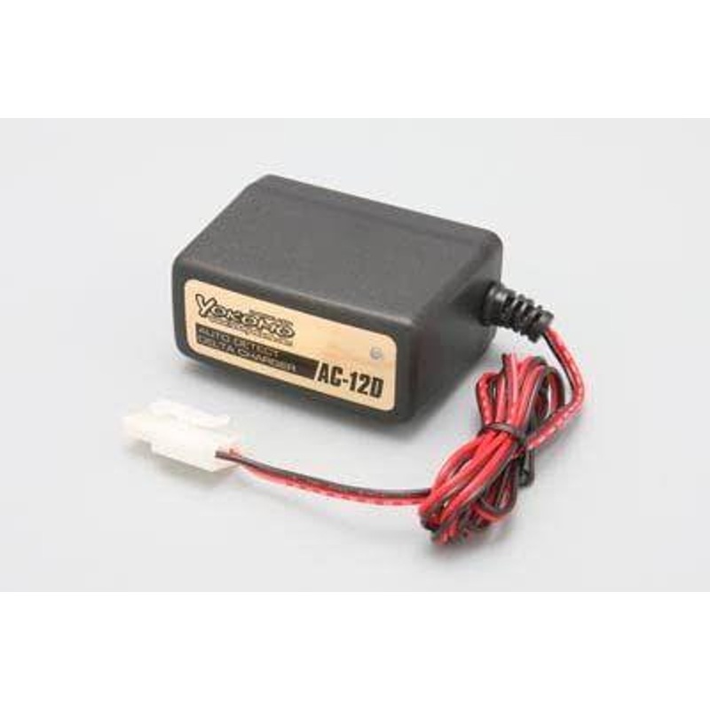 Yokomo AC-12DA Autocut Charger