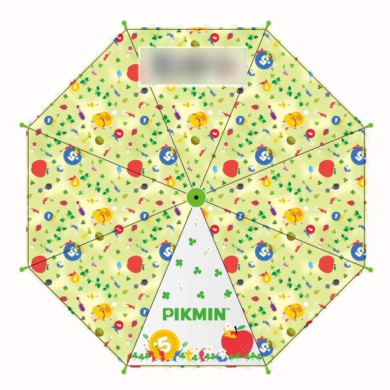 J’s Planning Pikmin Folding Umbrella