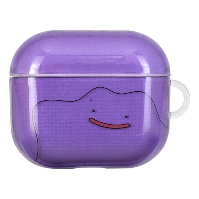 Pokemon Center AirPods 3rd Generation Soft Case Ditto