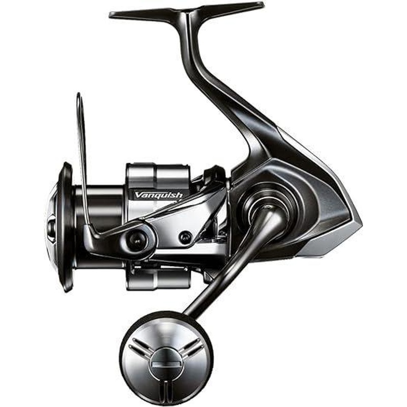 Shimano (Fishing) Spinning Reel 23 Vanquish C5000XG (Ambidextrous)