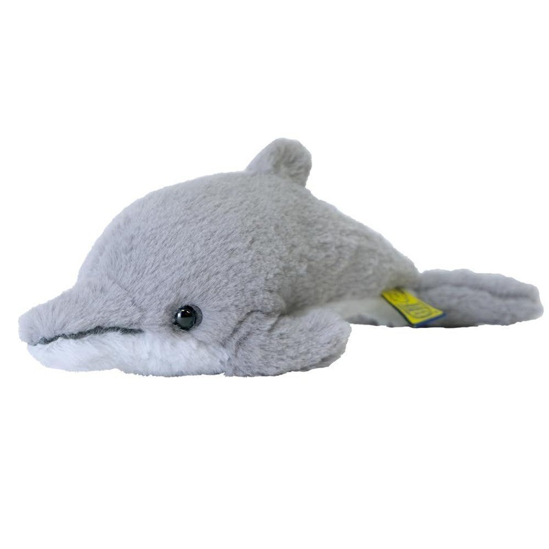 Sunlemon Fluffies Plushie S Dolphin