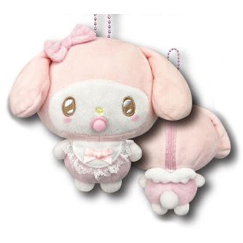 Hatakeyama Shoji Mascot Pouch Angel Baby / My Melody