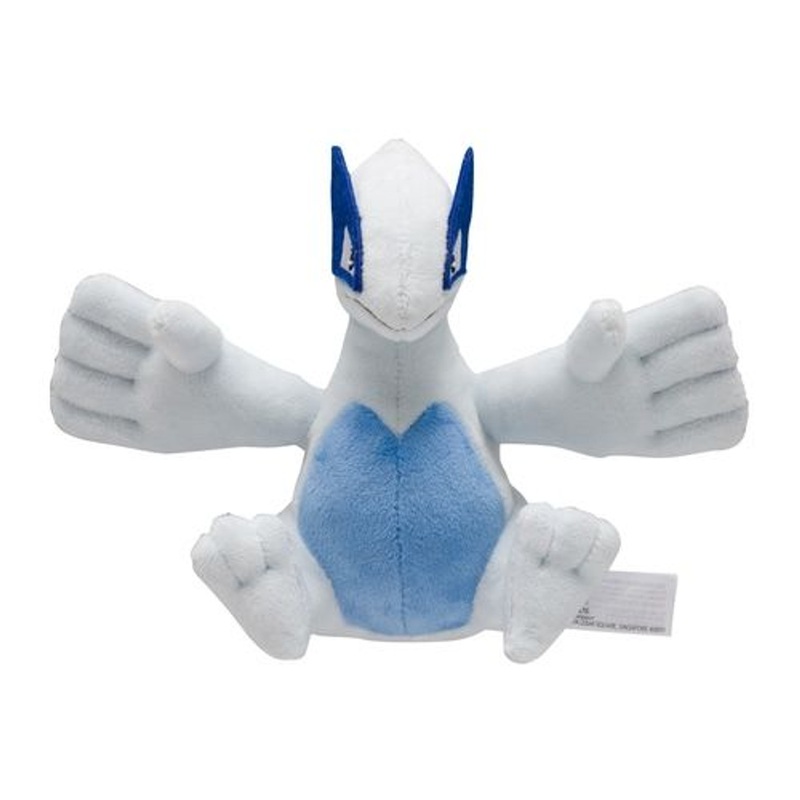 Pokemon Center Original  Plush Doll Pokemon fit Lugia