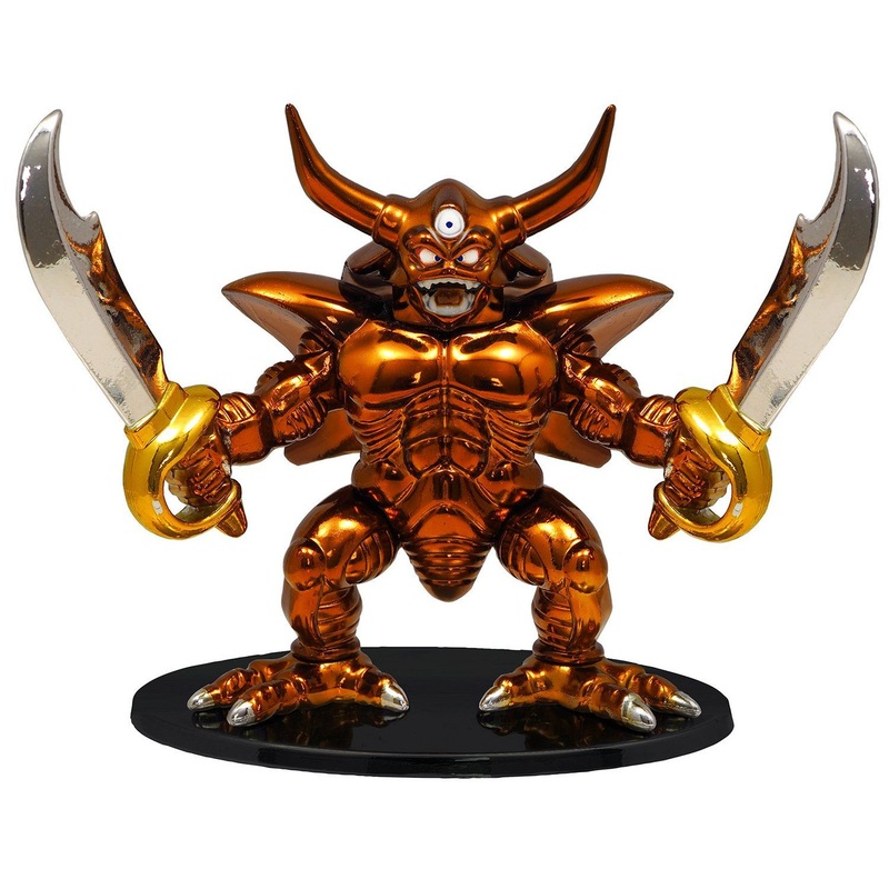 Square Enix Metallic Monsters Gallery Estark (Dragon Quest)