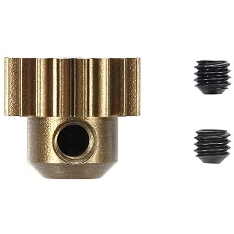 Tamiya 22022 (OP2022) GB-01S 05 Hard Coated Aluminum Pinion Gear (18T) TamTech-Gear