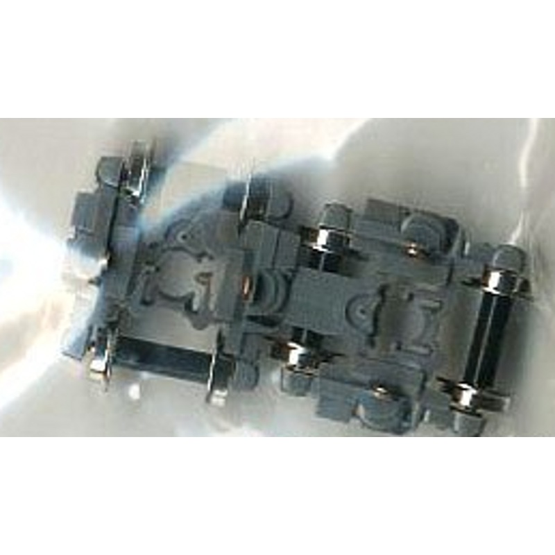 Kato Parts 14105-1D Truck Set (Bogie) FS777 For Fukutoshin Line 10132 (N scale) ASSY