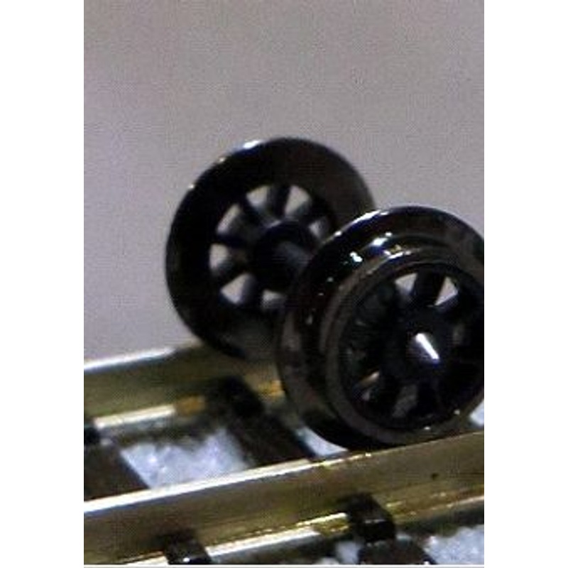 Kato Parts 28-193 Spoke Wheels (16 pcs) (N scale)