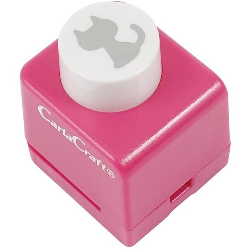 Mini Craft Punch Pretty Cat
