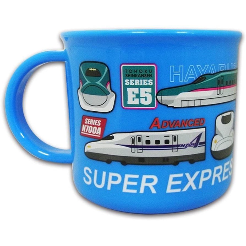 Plastic Cup Shinkansen