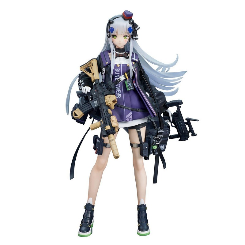 quesQ HK416 MOD3 Ver. 1/7 Figure (Girls’ Frontline)