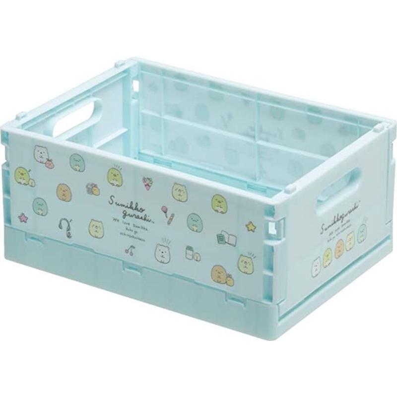 San-x Sumikko Gurashi Foldable Container (S)