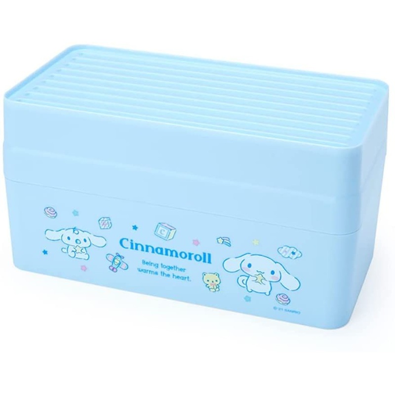 Sanrio Mask Stocker with Magnet Cinnamoroll