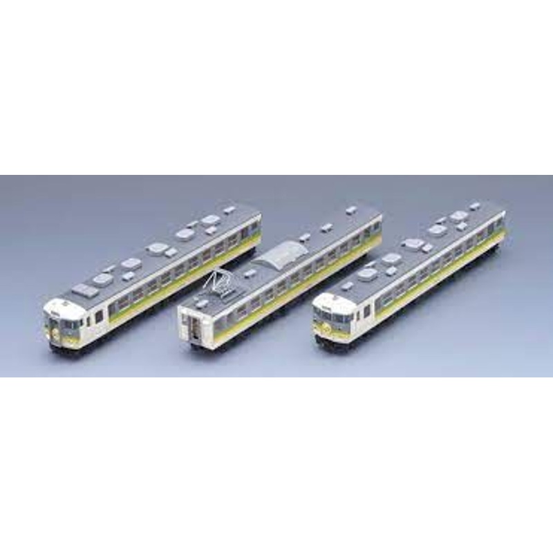 Tomix 98941 JR Series 165 (Moonlight Echigo/M1 Configuration) 3 Cars Set (N scale)