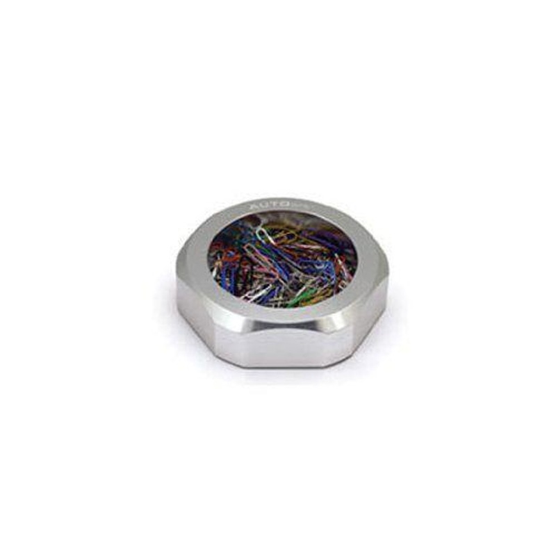 AUTOArt Aluminum Nut Container