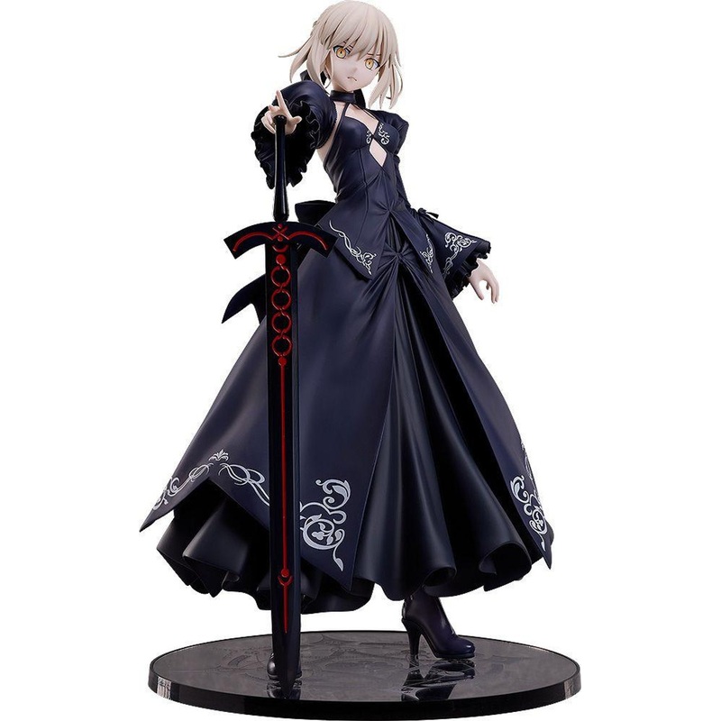 FREEing Saber/Altria Pendragon (Alter) 1/4 Figure (Fate/Grand Order)