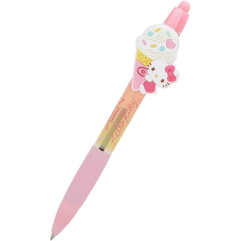Sanrio Ballpoint Pen Hello Kitty (Ice Cream Party)