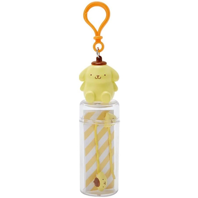 Sanrio Hairpin Set with Case Pom Pom Purin