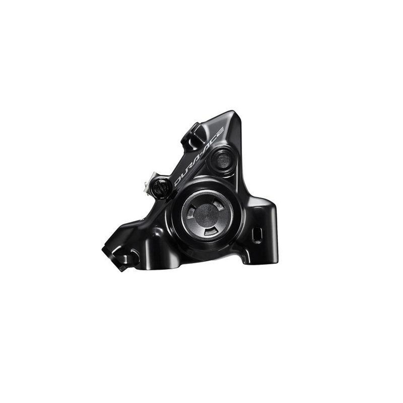 Shimano (Cycling) Dura-Ace BR-R9270 Disc Brake Caliper (Black) (Hydraulic) (Rear) (Flat Mount)