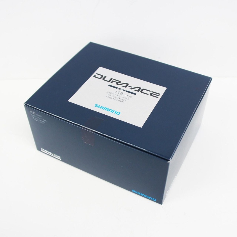 Shimano (Cycling) DURA-ACE TRACK HB-7600 36H (NJS, Single , 8mm) Rear Hub IHB7600AR1SNJS