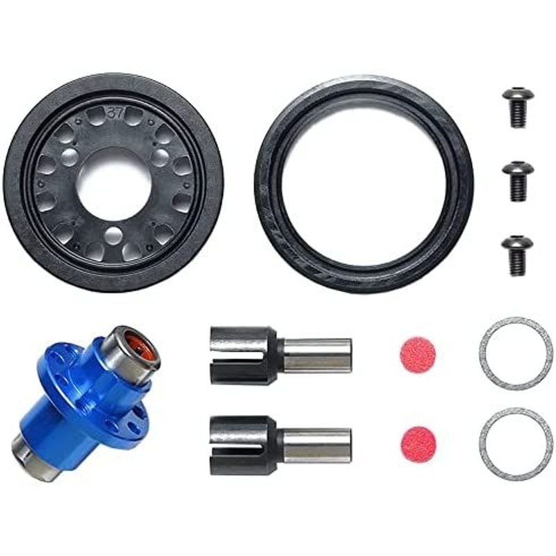 Tamiya 22039 (OP2039) TA08 Lightweight Front One-Way Set (37T)