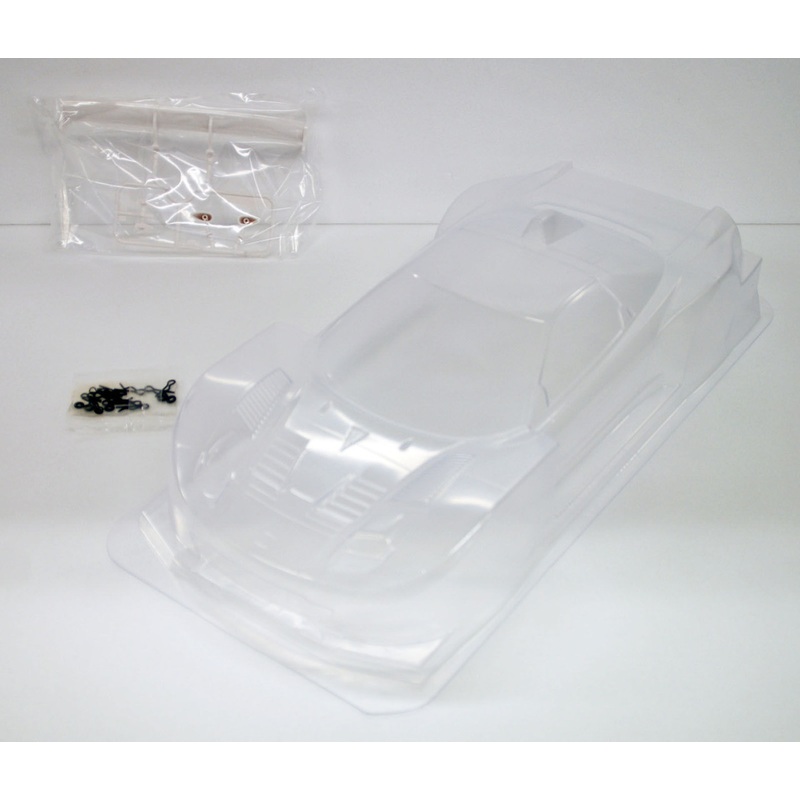 Tamiya 51306 (SP1306) Body Set Raybrig NSX 2007