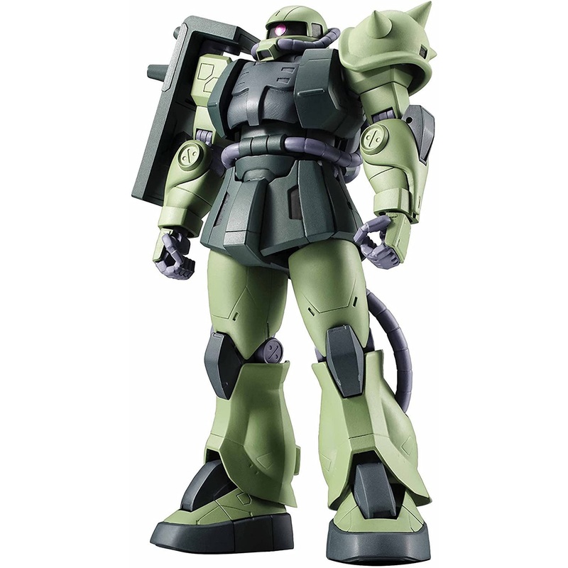 Bandai Robot Spirits (Side MS) MS-06JC Zaku II Type JC ver. A.N.I.M.E. Figure