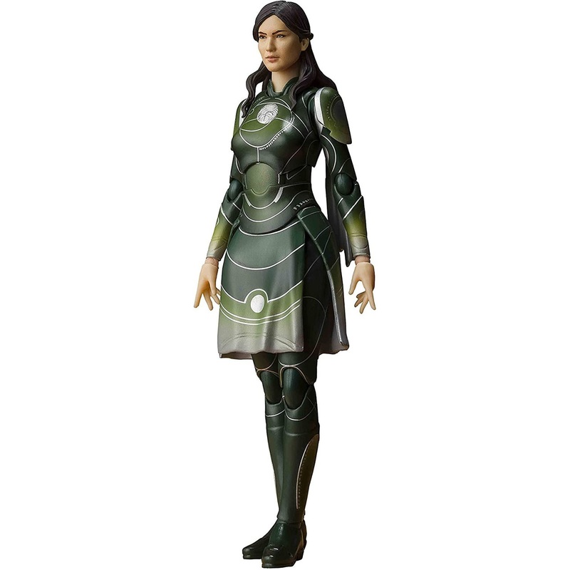 Bandai S.H.Figuarts Sersi Figure (Marvel’s Eternals)