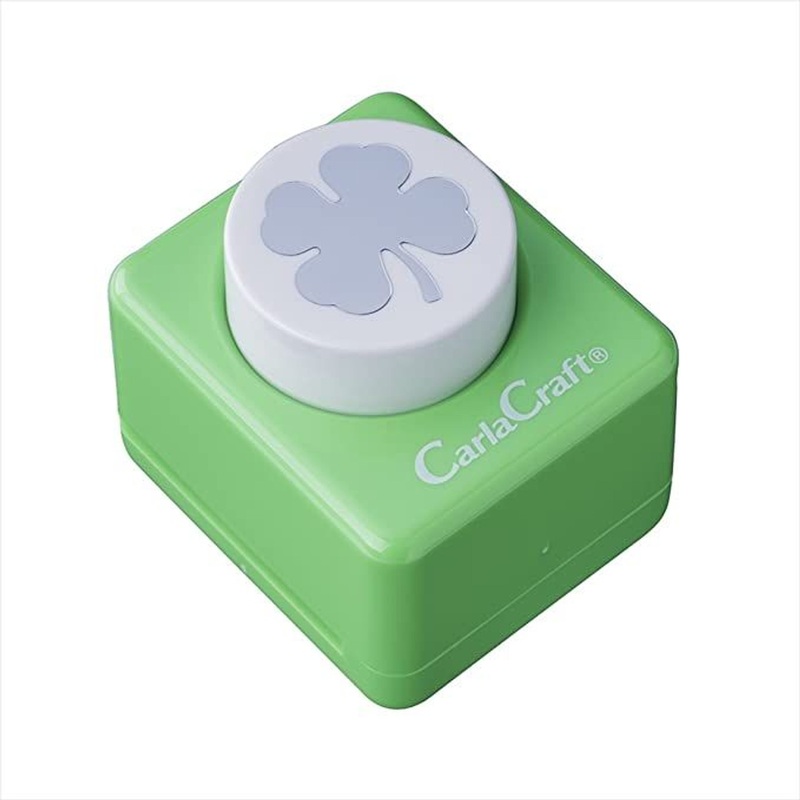 Craft Punch Medium Clover