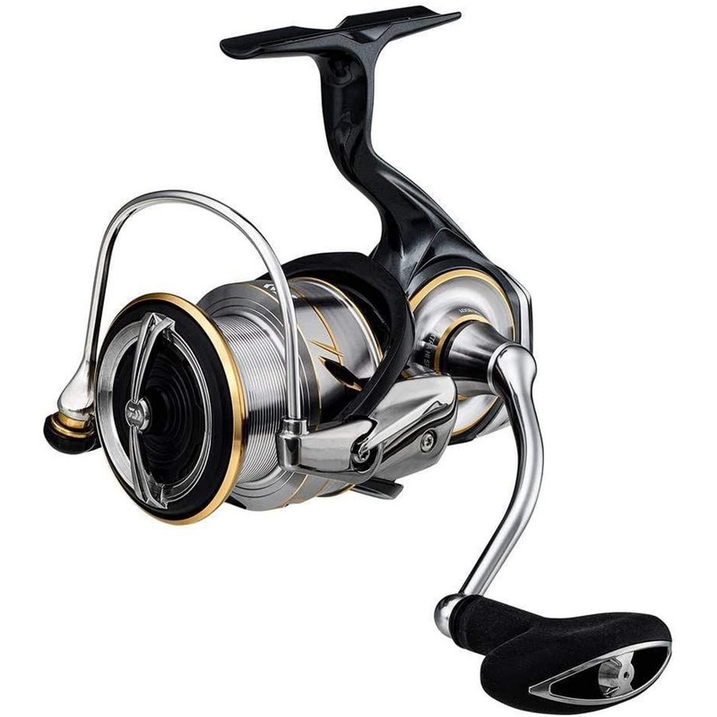 Daiwa 20 Luvias LT4000-CXH Spinning Reel  (Ambidextrous)