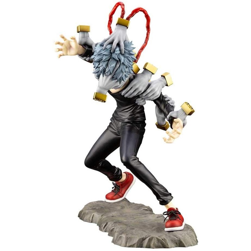 Kotobukiya PP872 ARTFX J Tomura Shigaraki 1/8 Scale Figure (My Hero Academia)