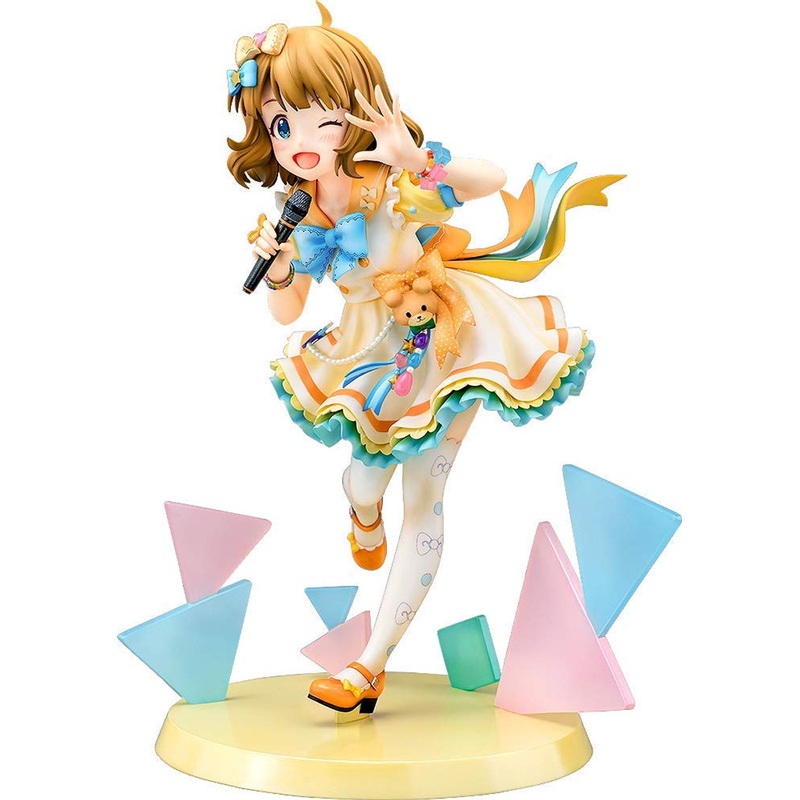 Phat! Momoko Suou: Precocious Girl Ver. 1/7 Scale Figure (THE IDOLM@STER MILLION LIVE!)