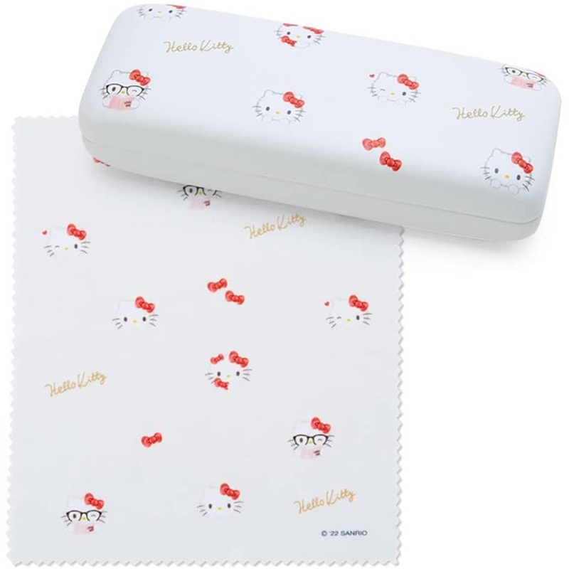 Sanrio Glasses Case Hello Kitty